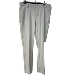 Greg Norman Men’s Ultimate Travel Pants Four Way Comfort Stretch 32Wx32L